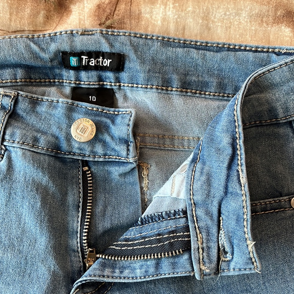Tractor capris - Picture 4 of 4